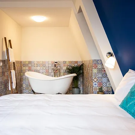 Hotel Boutique Enkhuizen