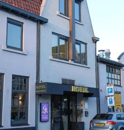 Boutique 3* Enkhuizen