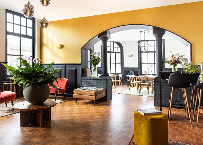 Hotel Snouck Loosen Enkhuizen